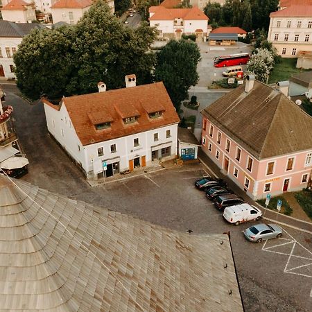 Barbakan Kremnica Esterno foto