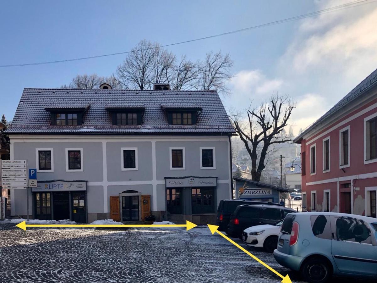 Barbakan Kremnica Esterno foto