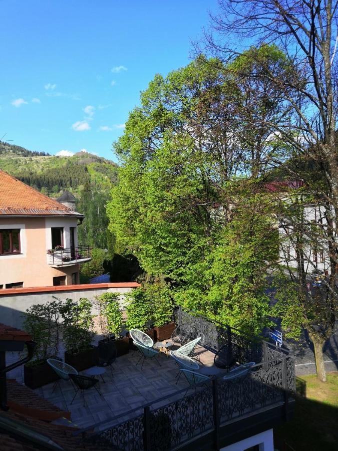Barbakan Kremnica Esterno foto