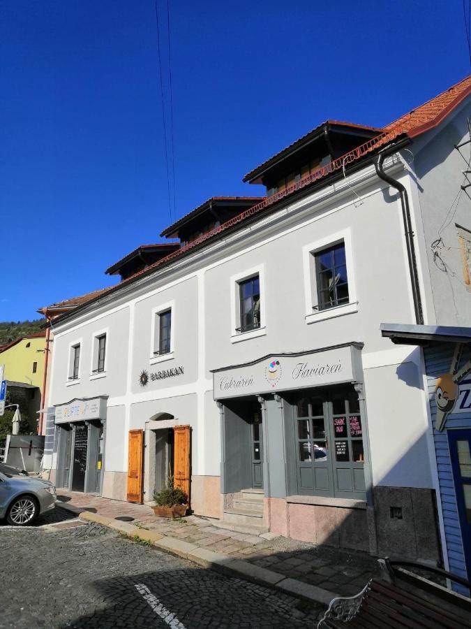 Barbakan Kremnica Esterno foto