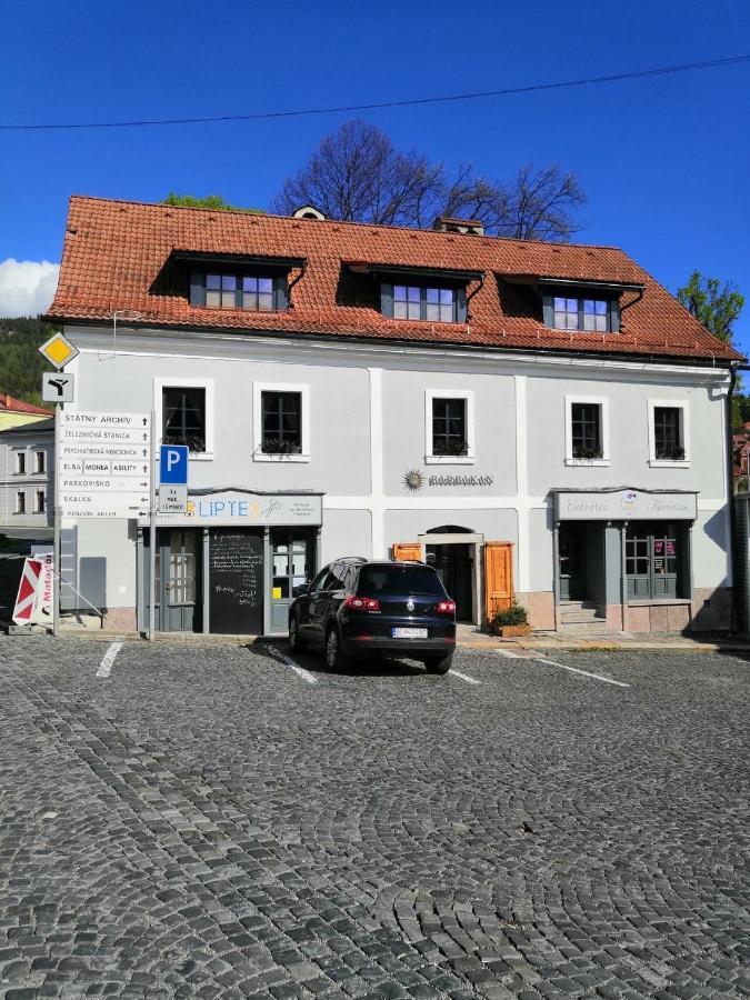 Barbakan Kremnica Esterno foto