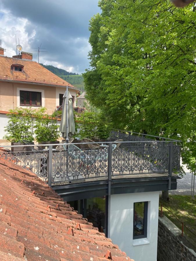 Barbakan Kremnica Esterno foto