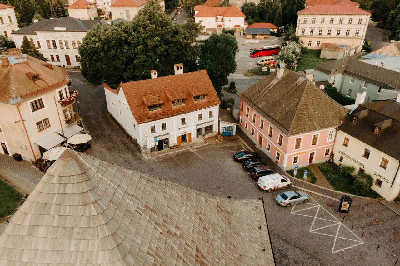 Barbakan Kremnica Esterno foto