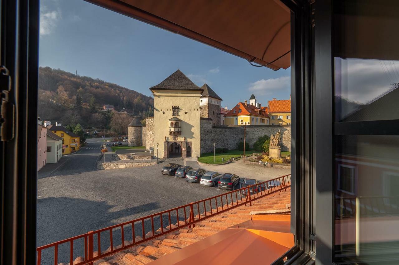 Barbakan Kremnica Esterno foto