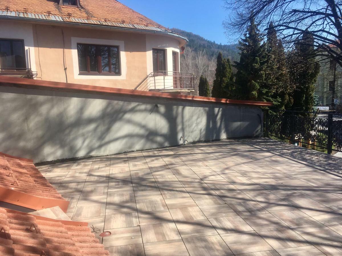 Barbakan Kremnica Esterno foto