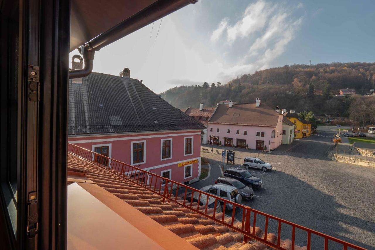 Barbakan Kremnica Esterno foto