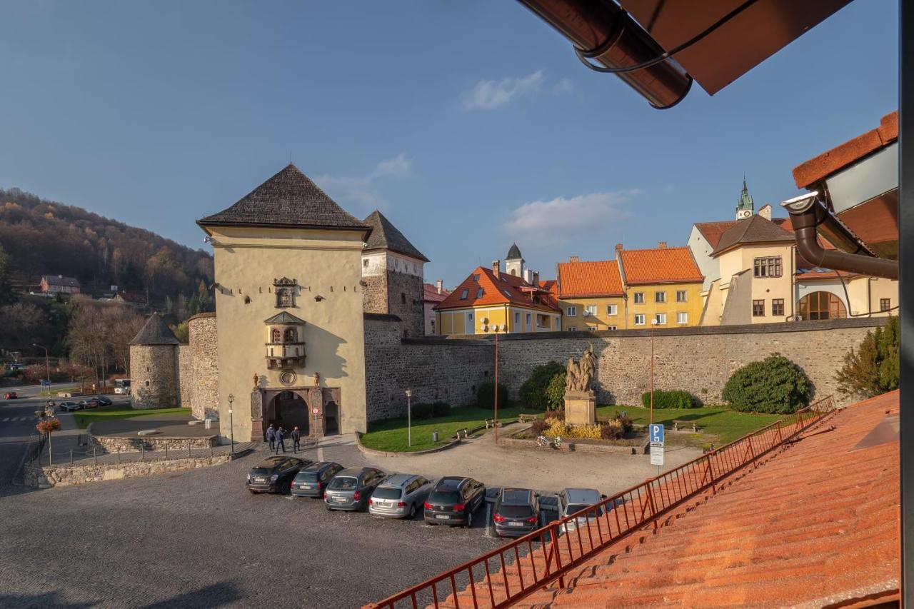 Barbakan Kremnica Esterno foto