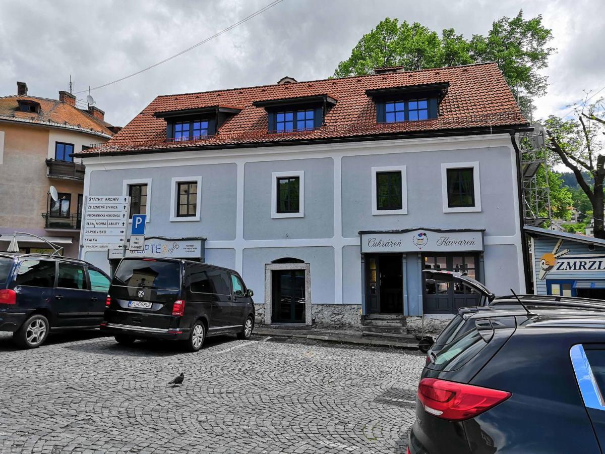 Barbakan Kremnica Esterno foto